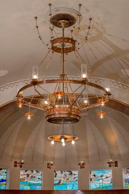 Hotel Okresni Dum Hradec Králové エクステリア 写真